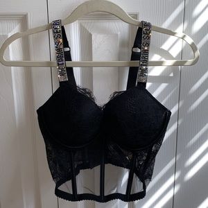 Victoria Secret Corset Top